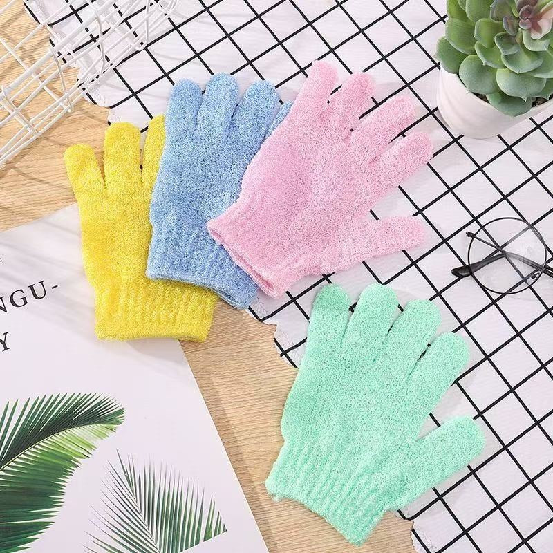 Exfoliating Bath Gloves