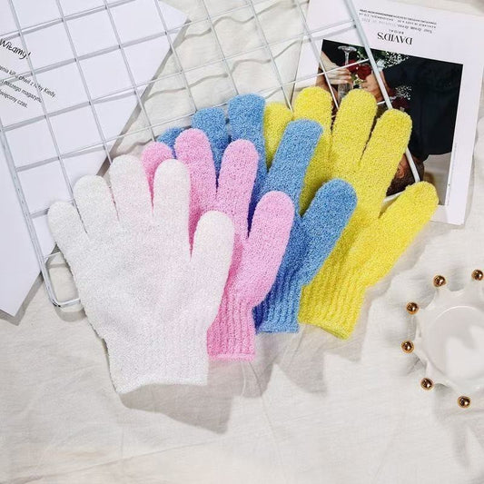 Exfoliating Bath Gloves