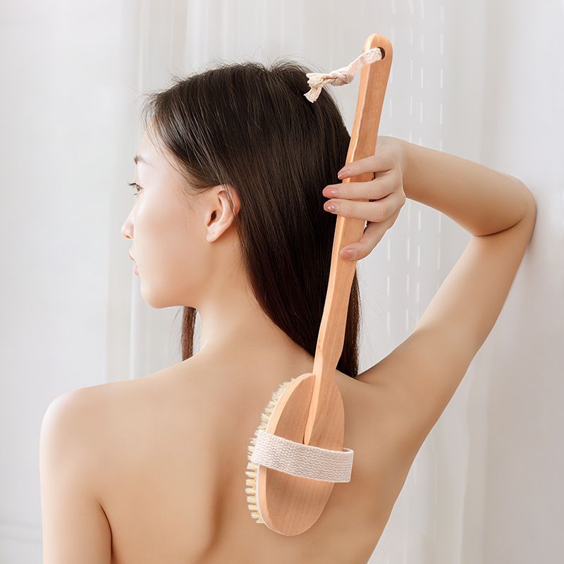 Bath Body Brush
